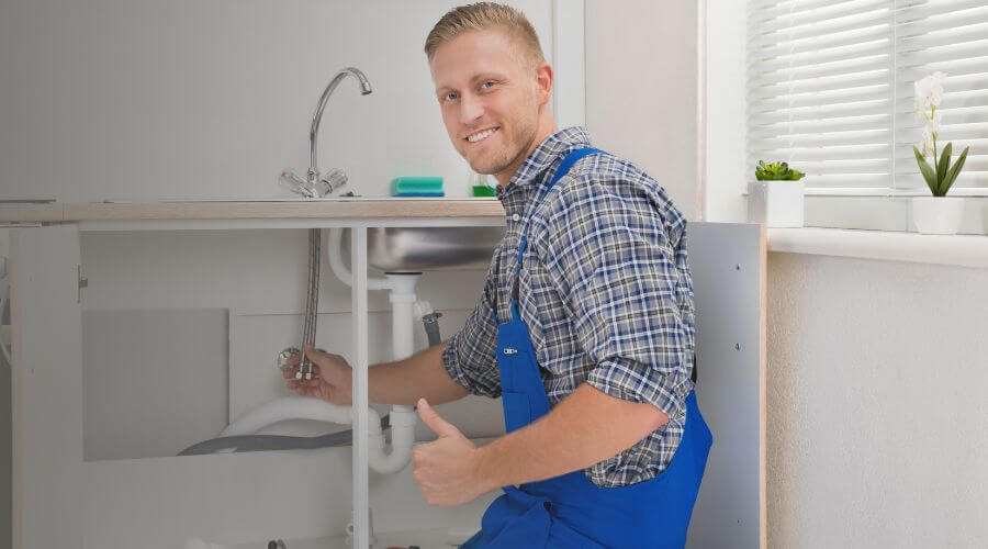 Emergency Plumbing Repair in Grapeville, PA